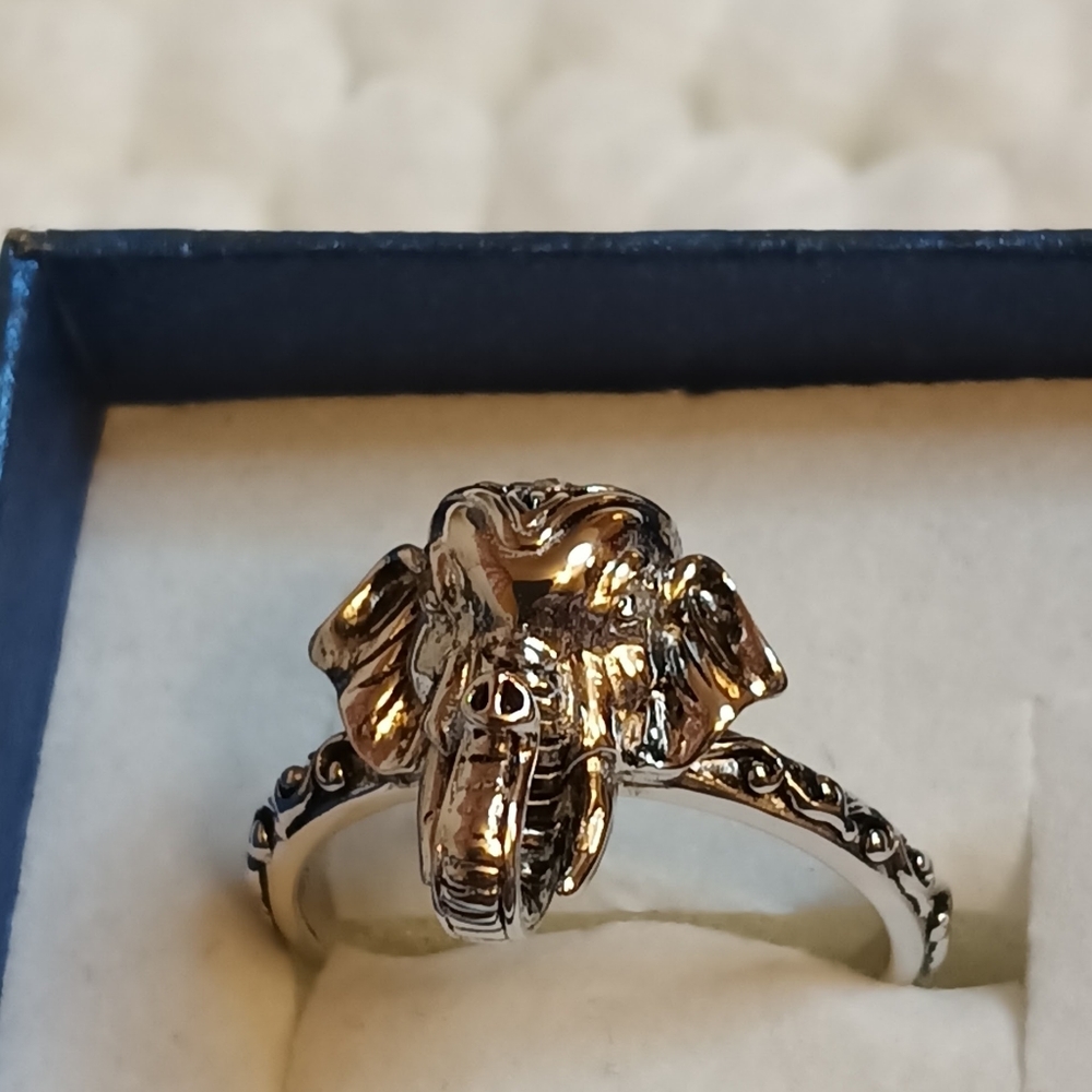 Royal Thai Ruby Ring - Picture 3 of 6